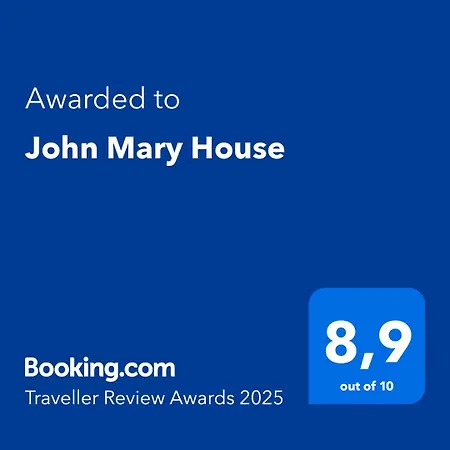 Apartment John Mary House *