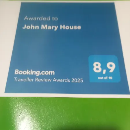 Apartment John Mary House Catania