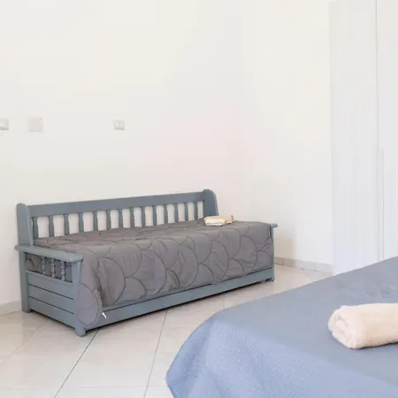 John Mary House Apartmán Katánie