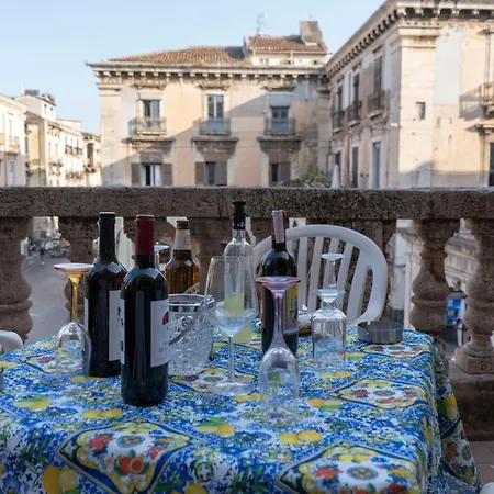 Apartamento John Mary House Catania