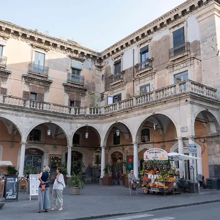 Apartamento John Mary House Catania