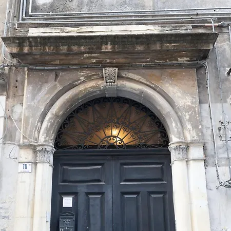 Apartamento John Mary House Catania